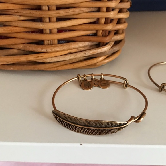Alex and ani - 2 bracelets - new - Picture 2 of 2